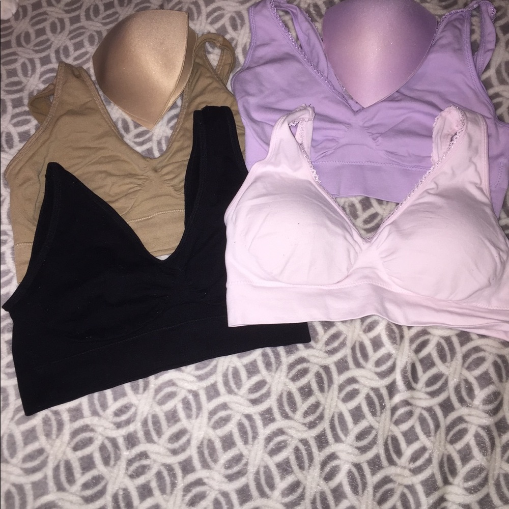 Genie Bra Bundle Size M